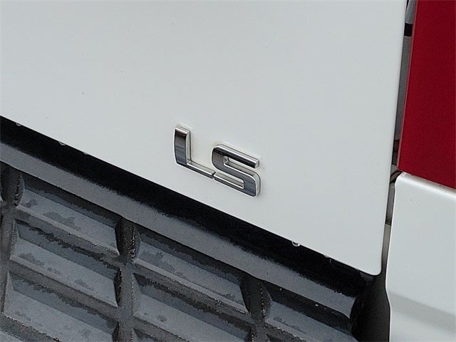 2011 Chevrolet Silverado 1500 LS