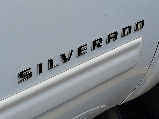 2011 Chevrolet Silverado 1500 LS